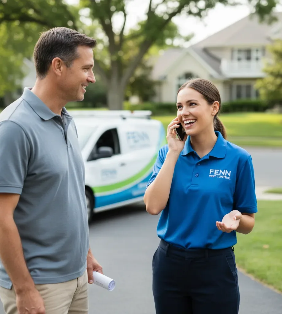 Spider Control in Fairfield, IL